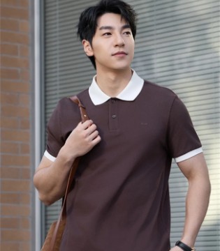 利郎男装,夏日预告,一“夏”悠然,穿搭自由