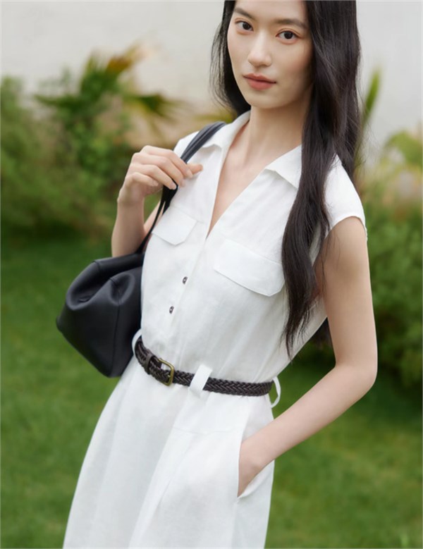 YOUXIZI尤西子｜山野出逃计划：以衣为媒，赴一场假日的自由诗行