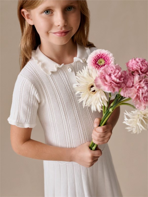 Bonpoint调香师的花园：以衣为笺，镌刻春日的童真诗行