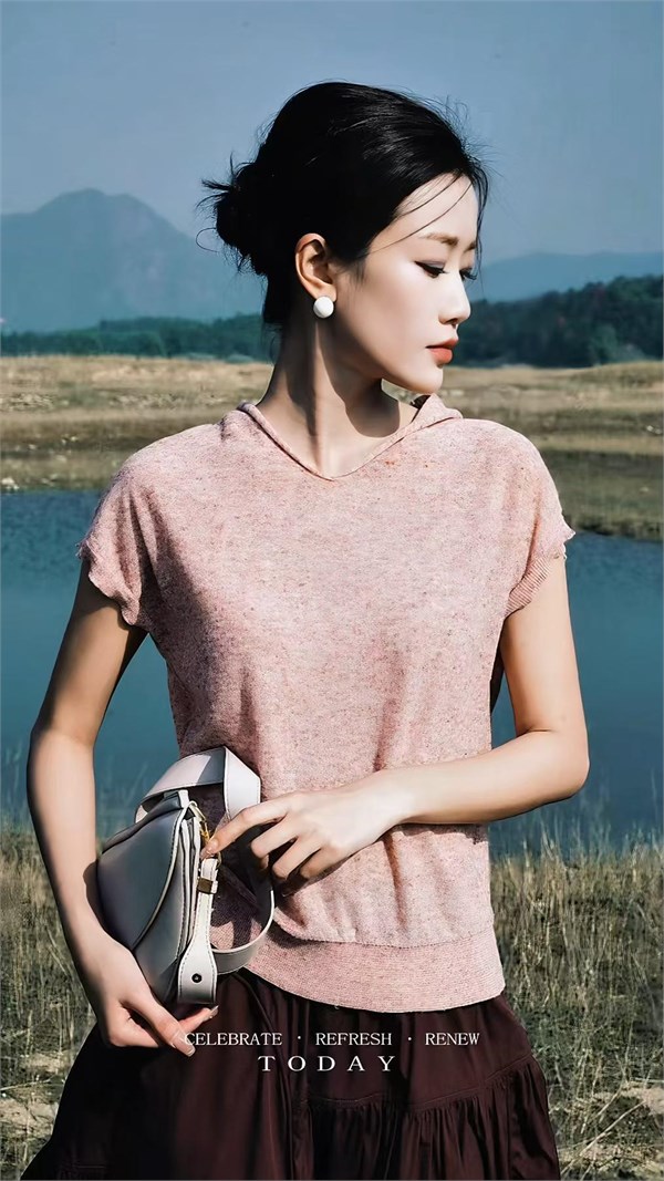 底色女装26夏｜以低饱和诗篇，织就轻熟慵懒的夏日叙事