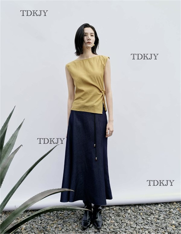 不费力的优雅，才是夏日最高级的浪漫｜汀丁可2026新品