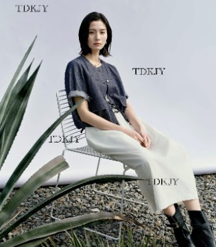 不费力的优雅，才是夏日最高级的浪漫｜汀丁可2026新品