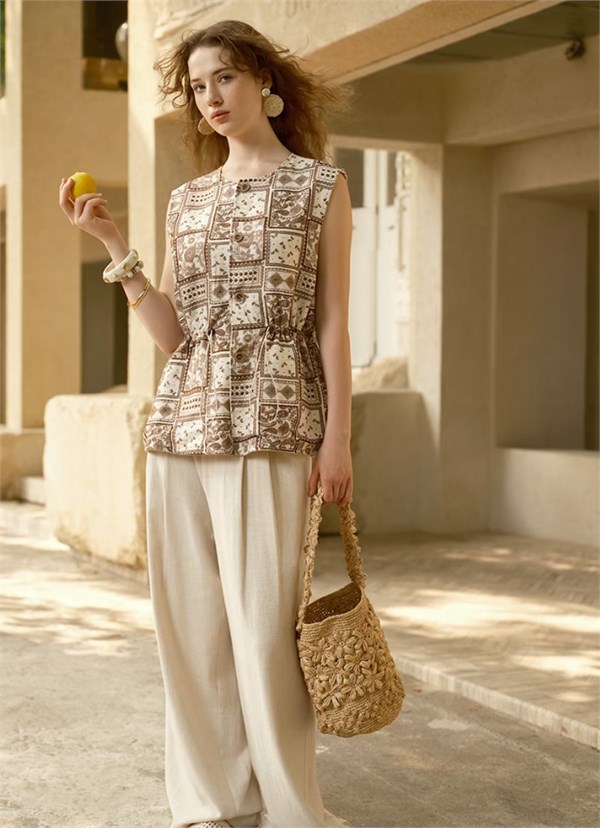 𝐕𝐈𝐄𝐀Í𝐍𝐆 2026 SUMMER｜指尖有夏，触觉漫游——在圣特罗佩，收藏一片会呼吸的夏天