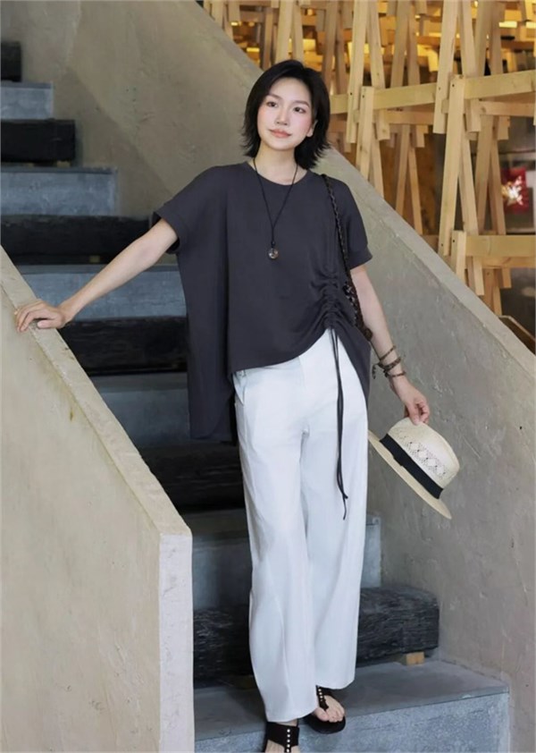 Eall.cz意澳女装｜假日足迹，让身心泊于自在港湾