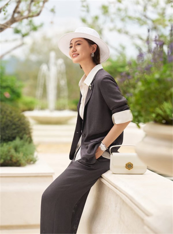 EP YAYING雅莹女装｜东方老钱风，镌刻时光的从容雅韵