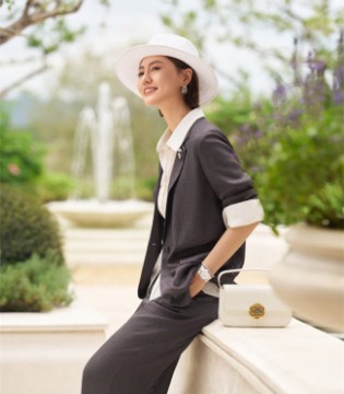 EP YAYING雅莹女装｜东方老钱风，镌刻时光的从容雅韵