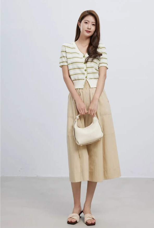 SFLAVOR | 风遇清夏，把松弛感穿成日常诗