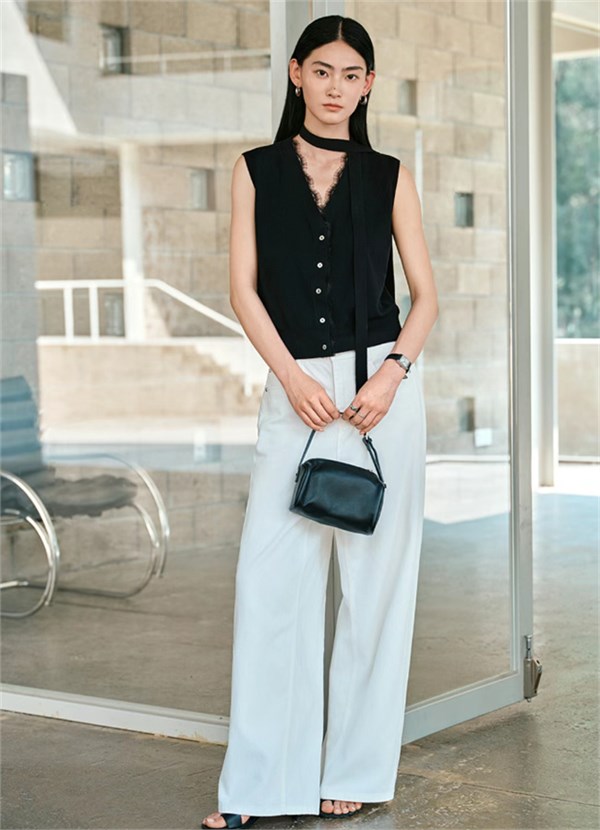 ENRUINI恩瑞妮26夏季「无界通勤」系列：让职场衣橱，与自然同频呼吸