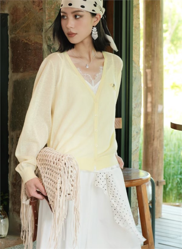 DESIGNICE迪赛尼斯初夏衣语：以天丝汉麻为笺，写一封与自由的情书