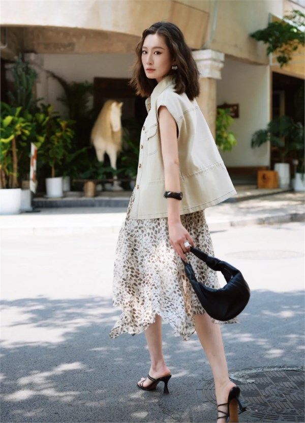 DESIGNICE迪赛尼斯初夏衣语：以天丝汉麻为笺，写一封与自由的情书