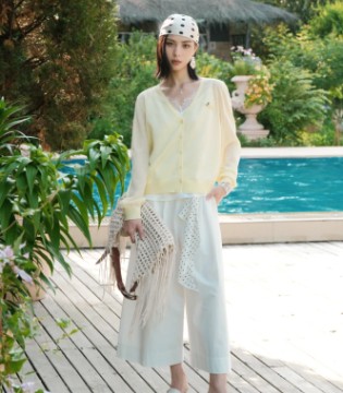 DESIGNICE迪赛尼斯初夏衣语：以天丝汉麻为笺，写一封与自由的情书