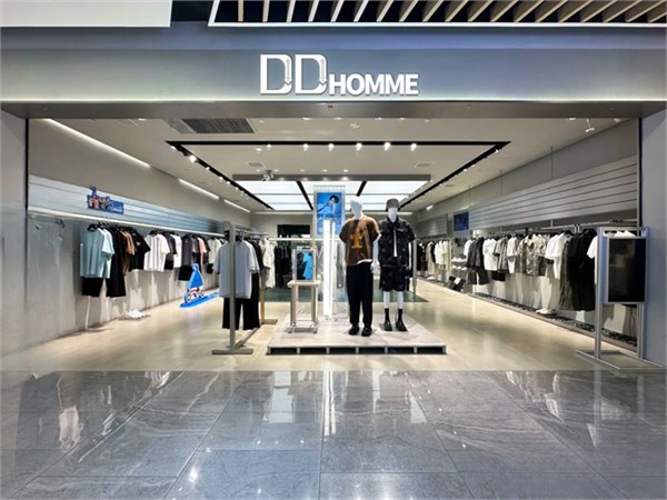 DD男装：潮流焕新季，解锁都市型男的N种穿搭可能