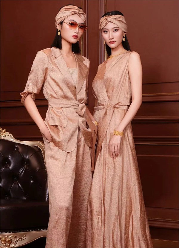 纽方：以优雅为笔，绘就东方时尚新画卷