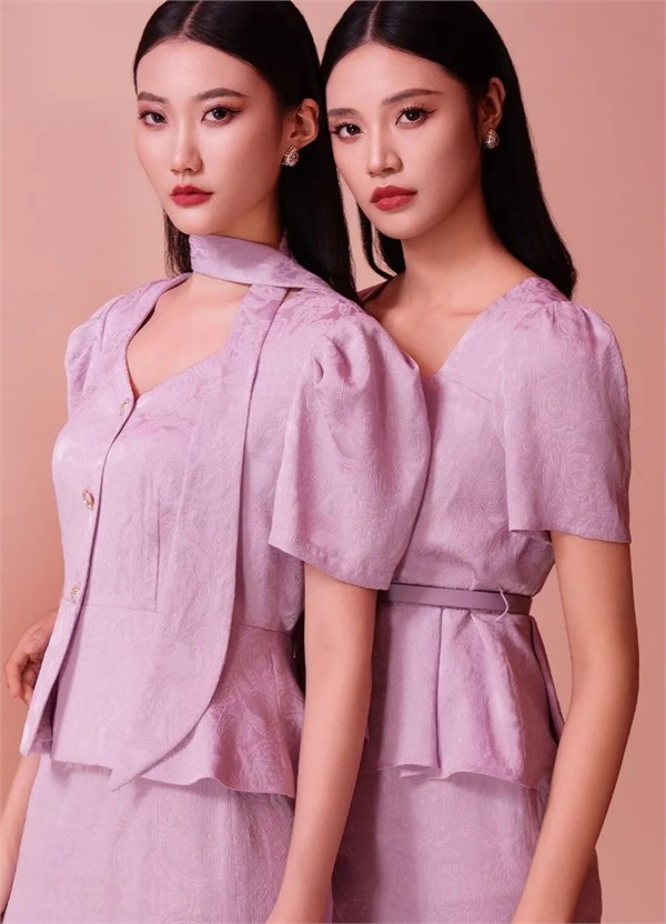 纽方：以优雅为笔，绘就东方时尚新画卷