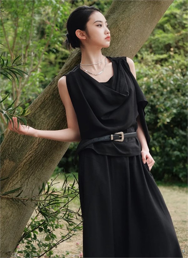 薇薇希(VIVIS)：墨色波点，奏响成熟女性的浪漫序曲