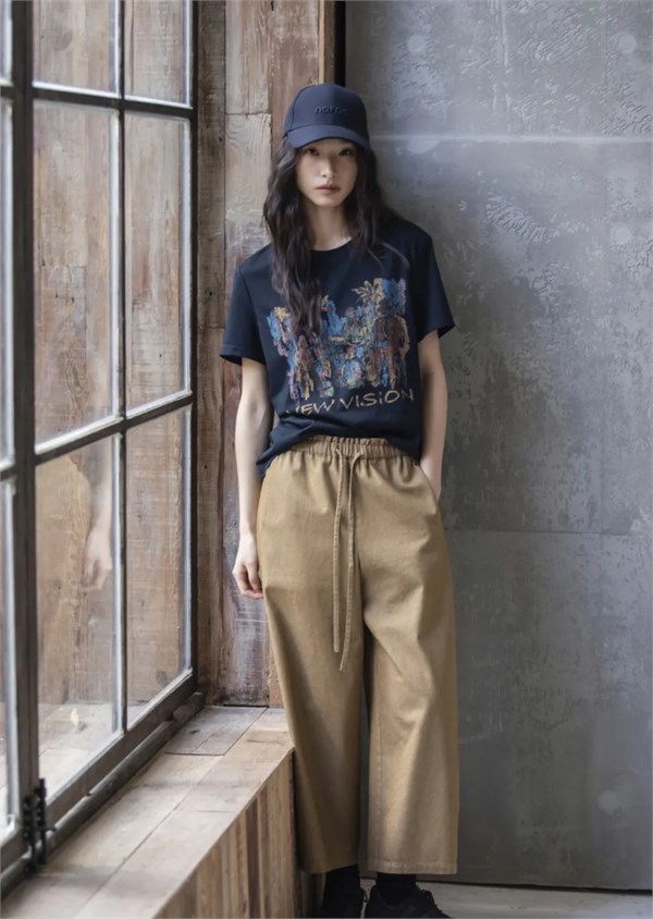 苏昔SOULCELL女装 2026夏季系列