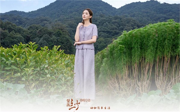 曼茜纱 | 走了很远的路，只为回到最初