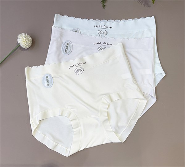 诗曼芬 | 2026新品·桑丝内裤