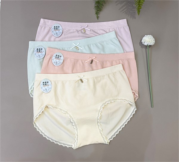 诗曼芬 | 2026新品·桑丝内裤