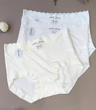 诗曼芬 | 2026新品·桑丝内裤
