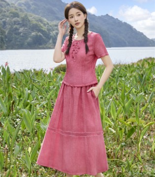 曼茜纱,麻,棉,东方美,旗袍