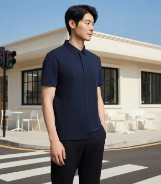 圣澳威斯夏日上新 | 职业装做Polo，才知道什么叫