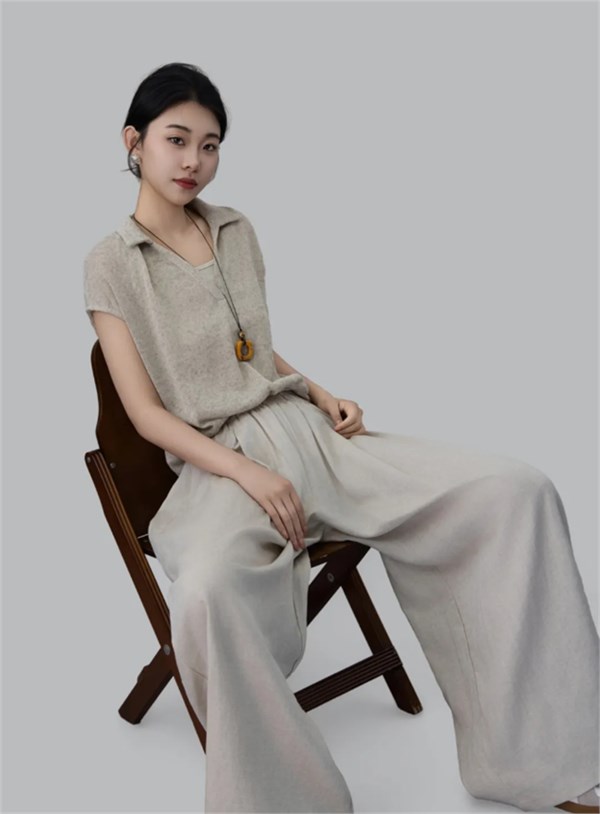 Mifee谜菲 | 五月轻衫，穿的是衣服，活的是态度