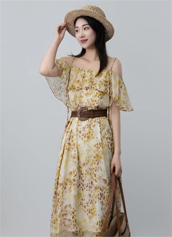 Mifee谜菲 | 五月轻衫，穿的是衣服，活的是态度