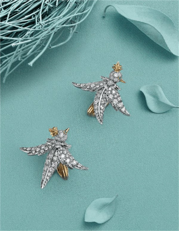 Tiffany蒂芙尼 爱的模样有千万种,每一份都值得被郑重守护