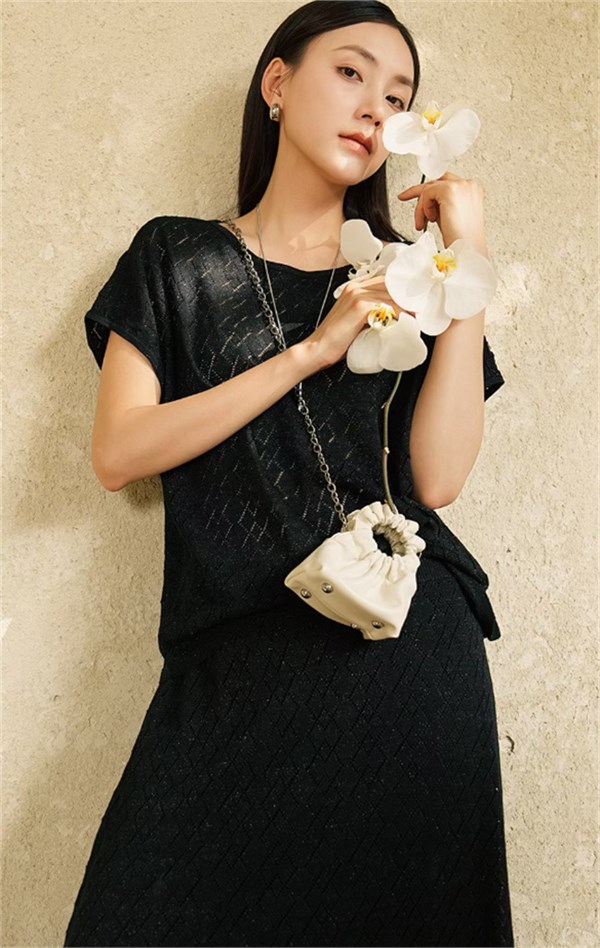 QZMEI芊之美 | 浪漫季开启，轻盈「裙」夏