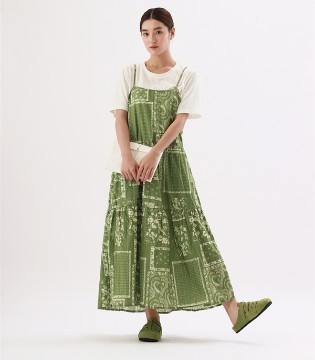 简与媄26年夏季新品：把夏日的绿意，穿成生活的松弛诗