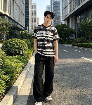 DD男装,短袖,纯棉T恤,时尚男装