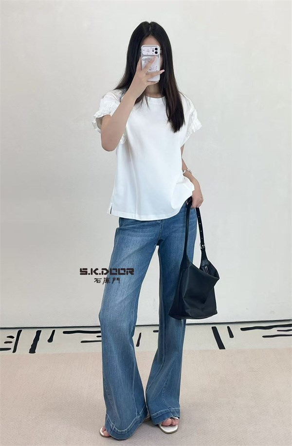 石库门女装：在烟火与摩登之间，织就日常的松弛美学