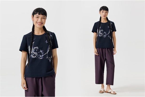 补丁生活，蓝色从未离开 谱写一首「蓝曲麻韵」。