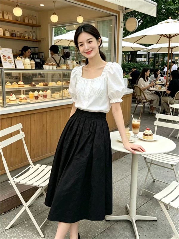天美丽TIAMILLE｜以衣为诗，写尽夏日的松弛与优雅