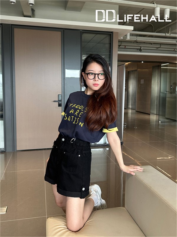 DD女装｜解锁夏日多元风格，适配你的每一面