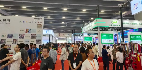 对接全球需求!11月10号亚太网印数智化印刷展再掀商机潮!