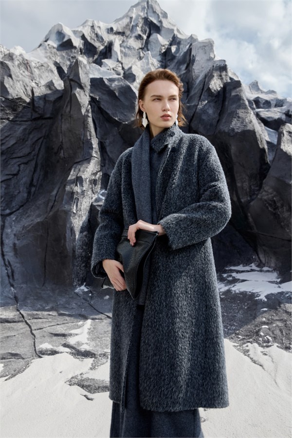 城市格调女装:绒暖成诗,自在臻我
