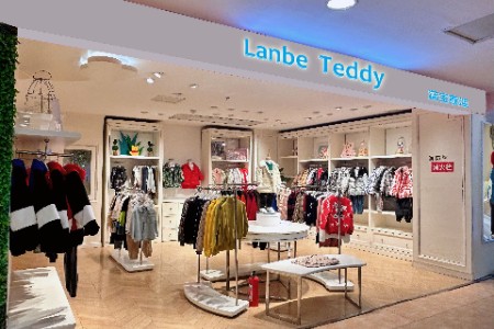 蓝宝泰迪 Lanbe Teddy 品牌