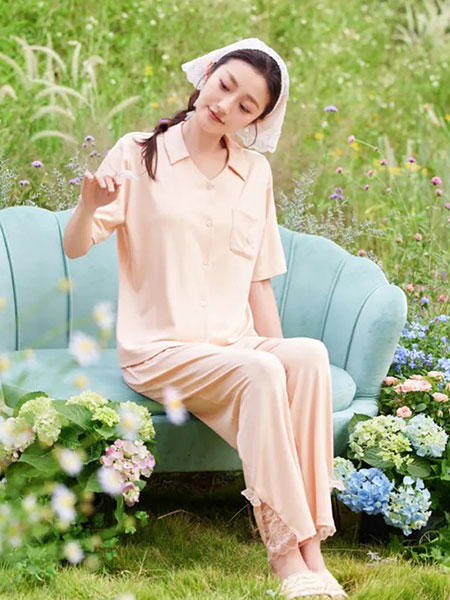 锁春SARING内衣品牌2025春夏