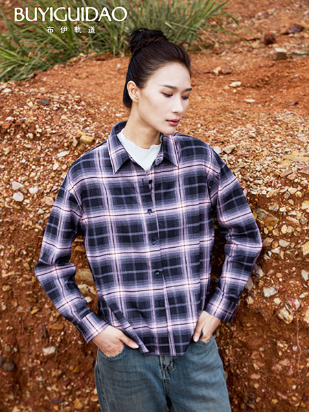 布伊轨道女装品牌2024秋冬