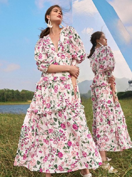 G.D.S.女装品牌2025春季新品