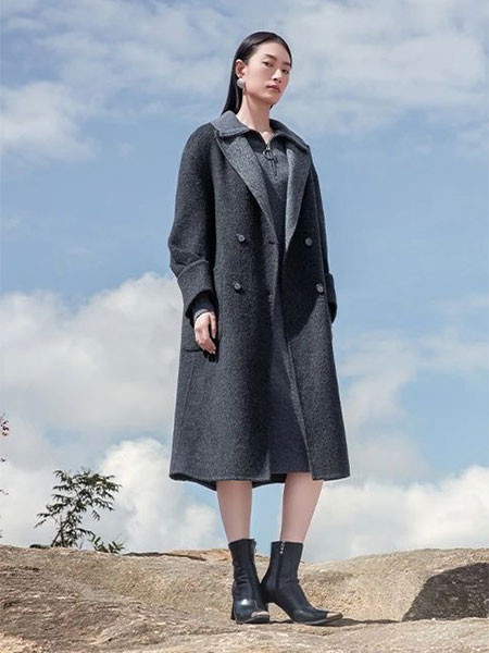 纤QIAN女装品牌2024秋冬