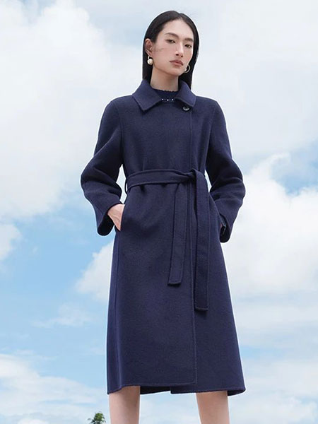 纤QIAN女装品牌2024秋冬