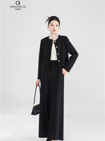 文果怡彩女装品牌2025春季新品