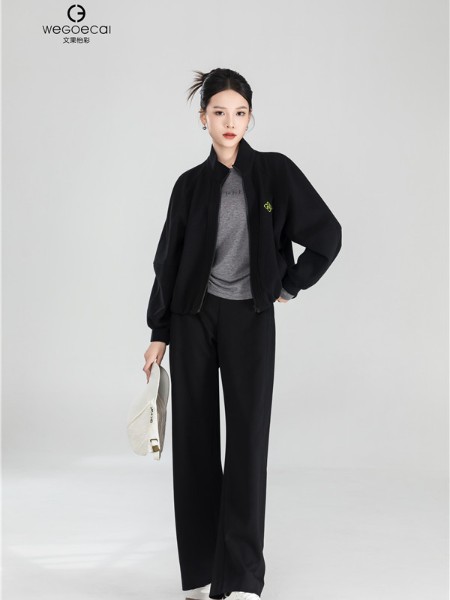 文果怡彩女装品牌2025春季新品