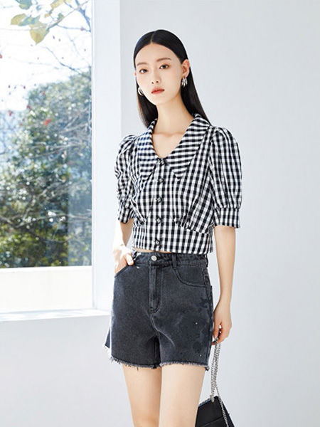 罗曼可女装品牌2025春夏