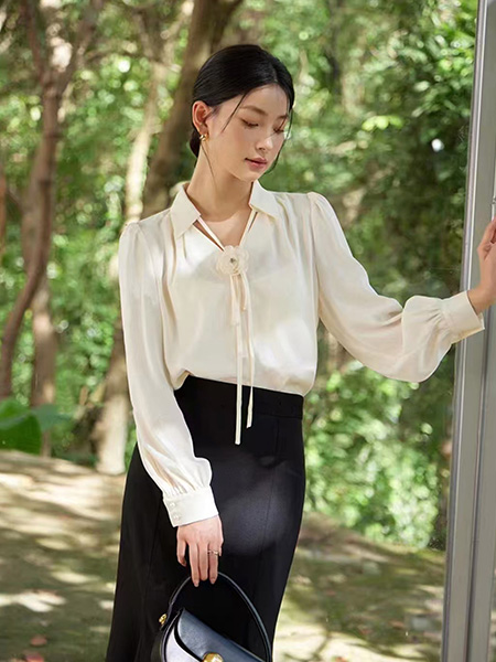 罗曼可女装品牌2025春夏