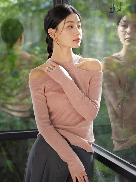 罗曼可女装品牌2025春夏