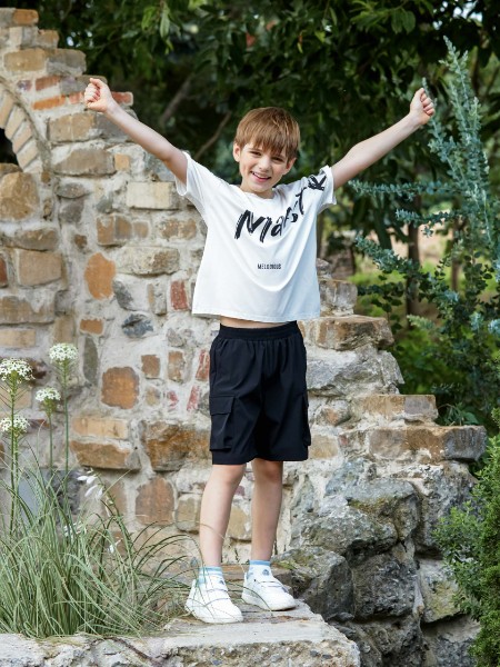 久岁伴童装品牌2025春季新品